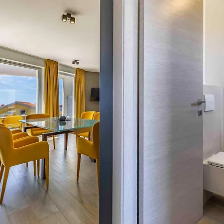 Oceandream - Meerblick - Beheizter Pool - Hydromassage Willa