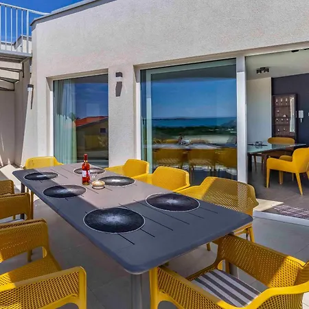 Oceandream - Meerblick - Beheizter Pool - Hydromassage Willa
