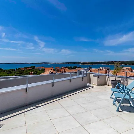 Oceandream - Meerblick - Beheizter Pool - Hydromassage Villa Medulin