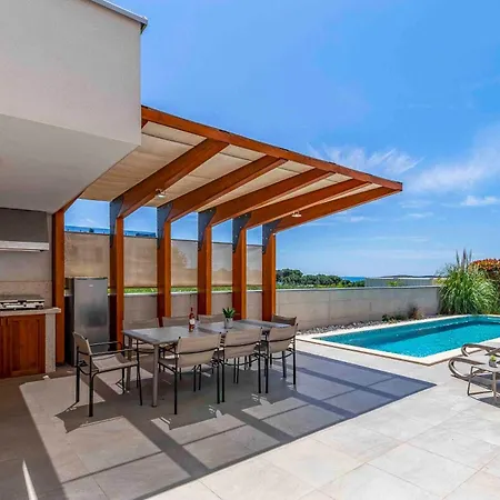 Oceandream - Meerblick - Beheizter Pool - Hydromassage Villa