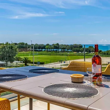 Oceandream - Meerblick - Beheizter Pool - Hydromassage Villa Medulin