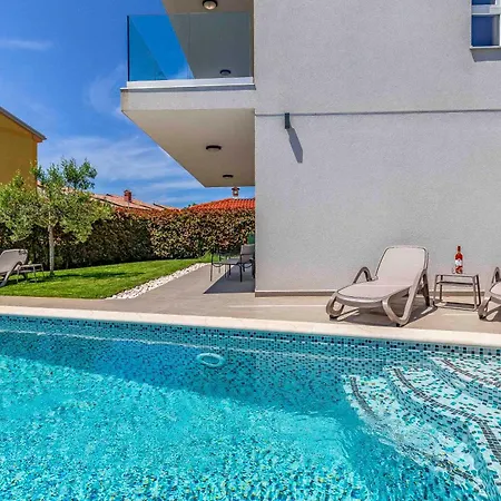 Oceandream - Meerblick - Beheizter Pool - Hydromassage * Medulin